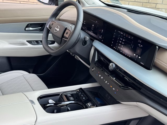 New 2026 Nissan Murano Platinum w/ Cargo Package image 11