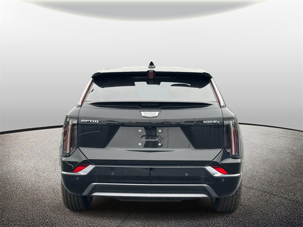 New 2025 Cadillac Optiq Sport 1 image 3