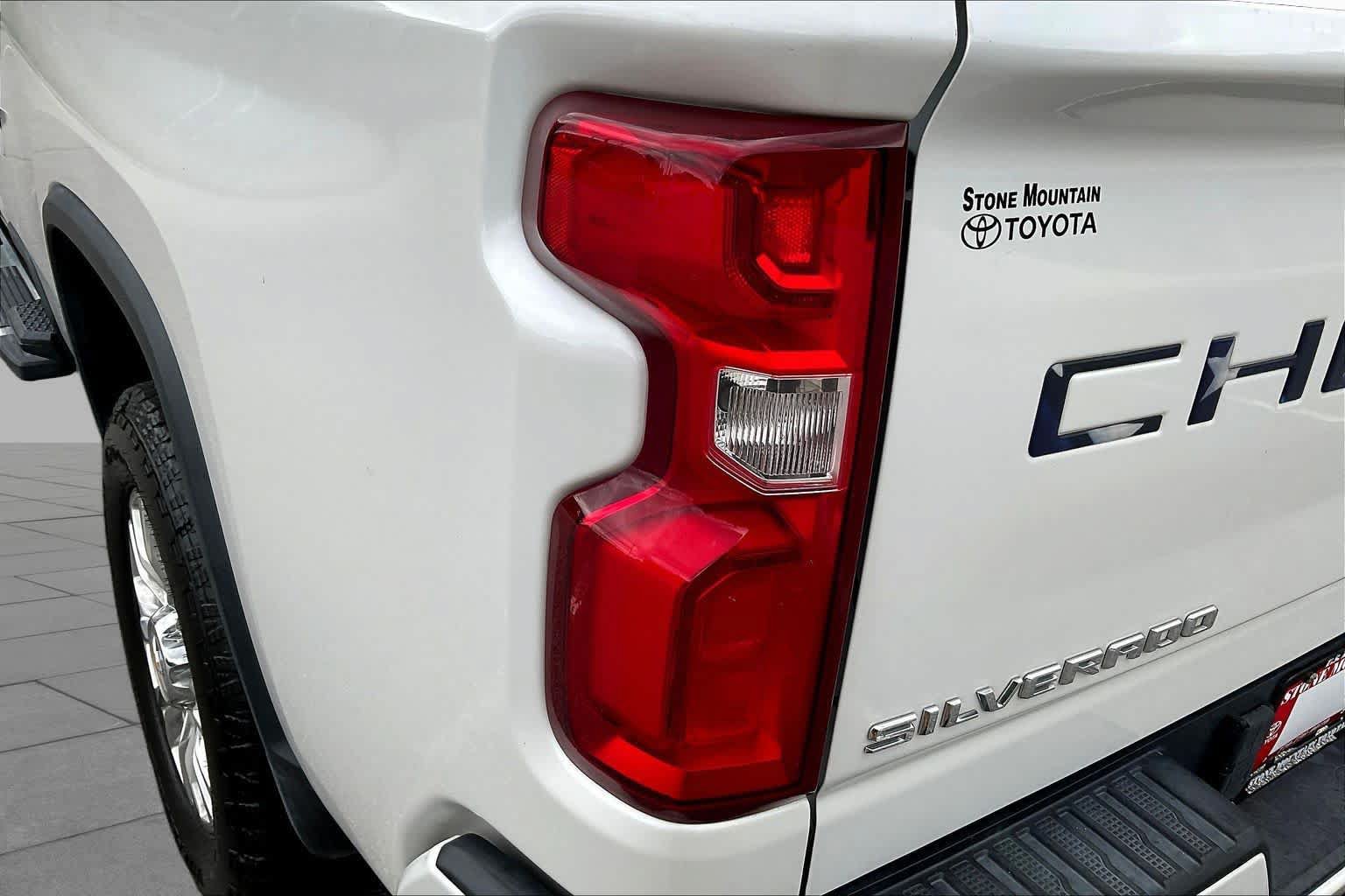 Used 2023 Chevrolet Silverado 2500 High Country w/ Z71 Off-Road Package AWD/4WD image 55