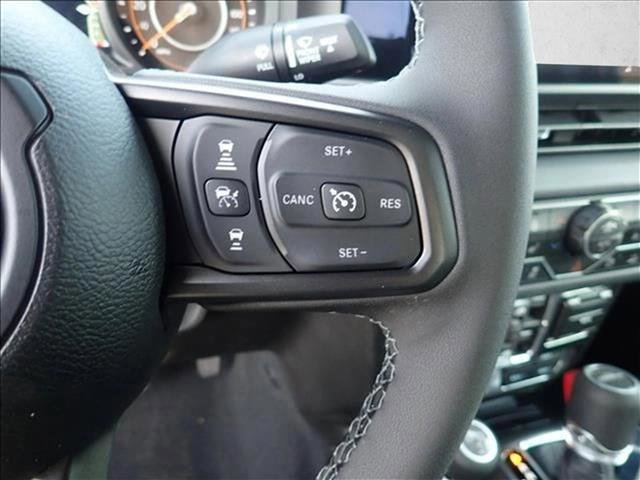 New 2026 Jeep Gladiator Mojave AWD/4WD image 14