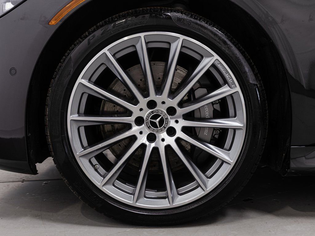 Used 2023 Mercedes-Benz S 580 4MATIC Sedan image 39