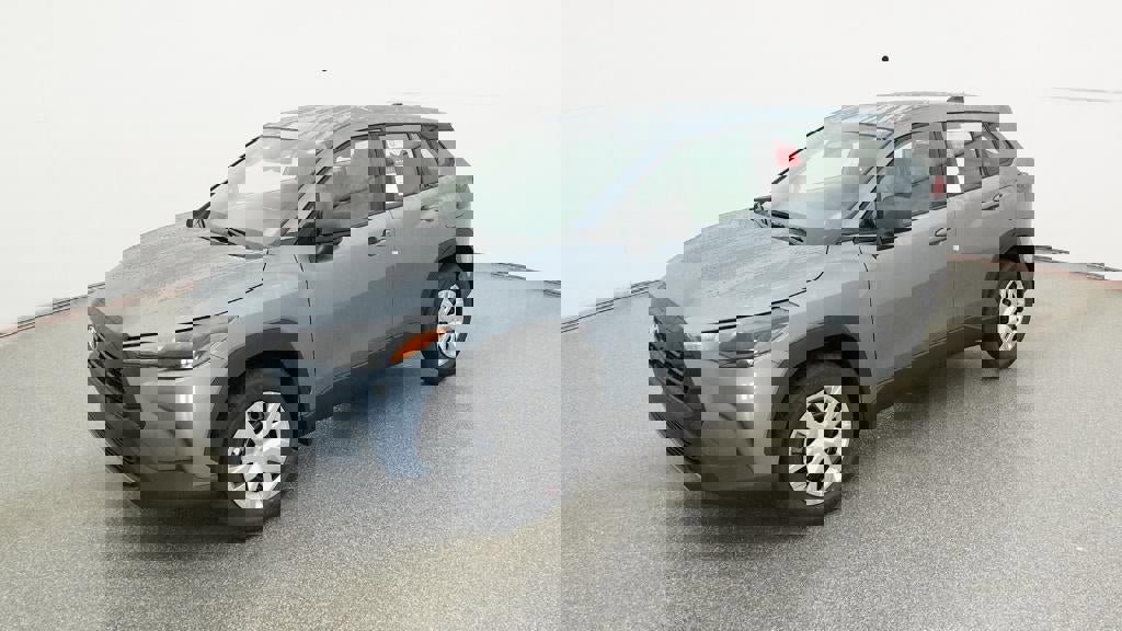 New 2026 Toyota Corolla Cross L