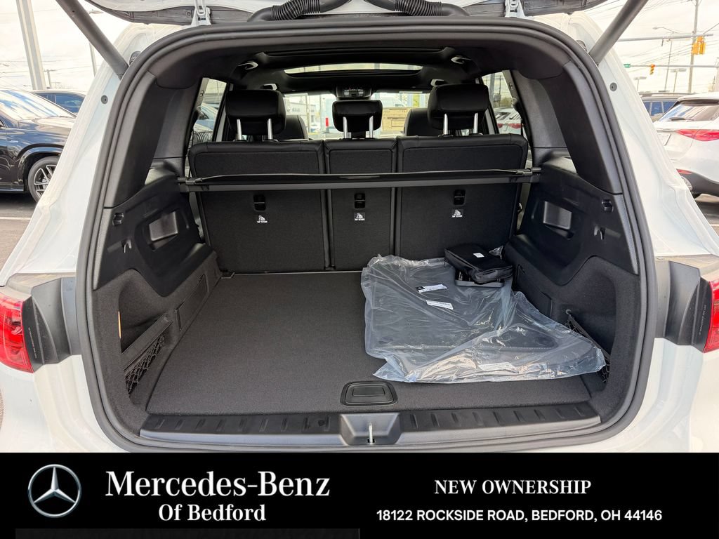 New 2026 Mercedes-Benz GLB 250 4MATIC image 24