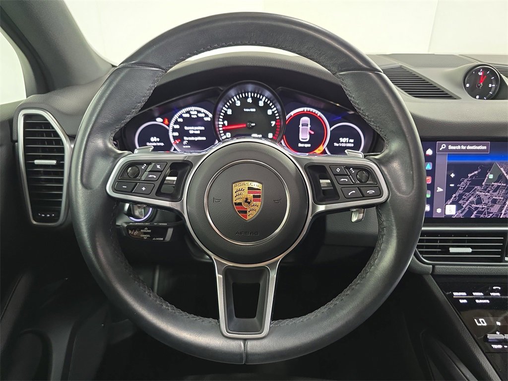 Used 2023 Porsche Cayenne Platinum Edition image 14