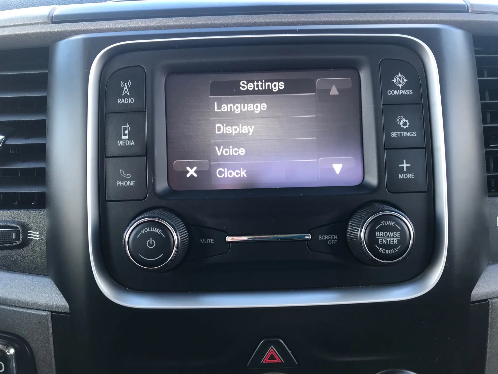 Used 2022 RAM 1500 Tradesman w/ Power & Remote Entry Group image 24