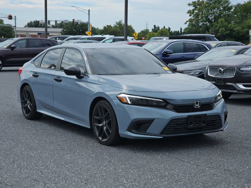 Used 2024 Honda Civic Sport