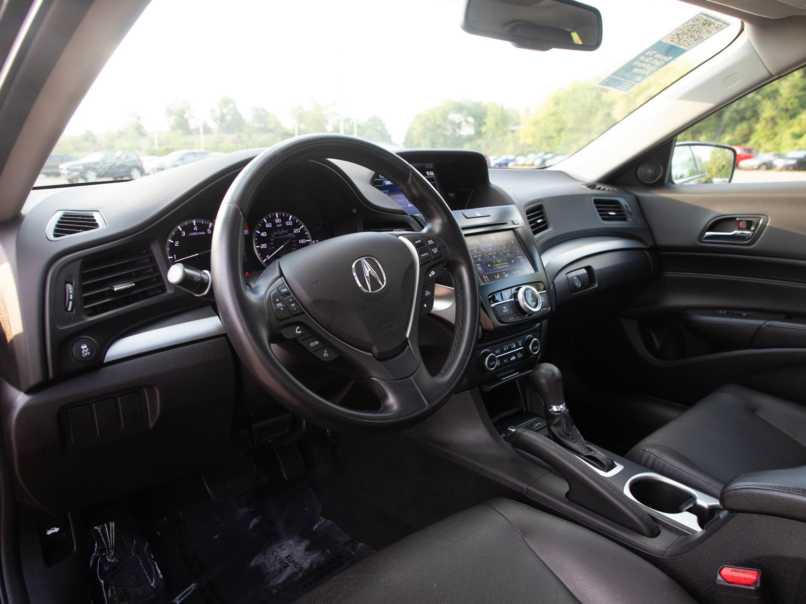 Used 2016 Acura ILX FWD image 25