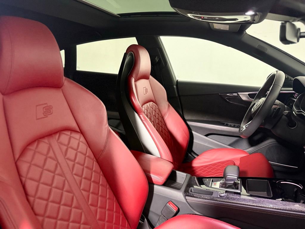 Used 2021 Audi S5 Prestige AWD/4WD image 25