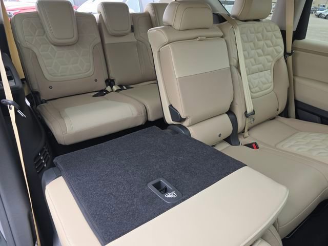 New 2026 Nissan Armada Platinum AWD/4WD image 21