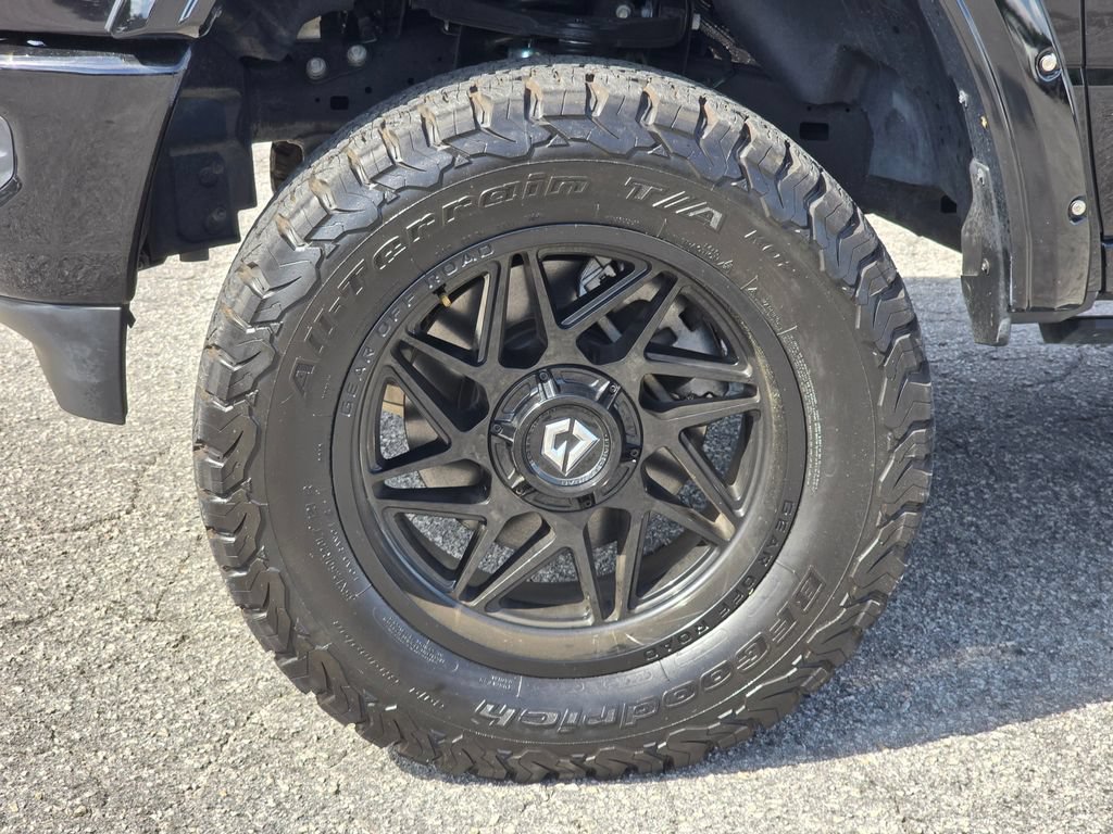 Used 2023 RAM 1500 Big Horn AWD/4WD image 25