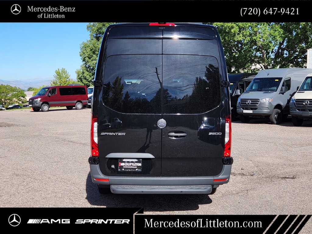 New 2026 Mercedes-Benz Sprinter 2500 image 6