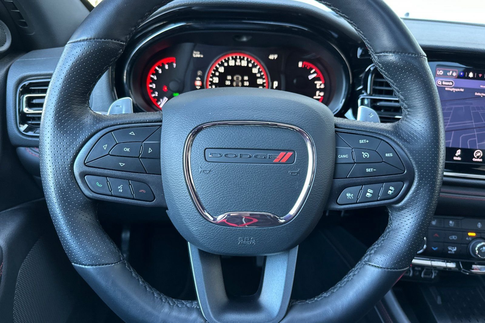 Used 2025 Dodge Durango R/T image 28