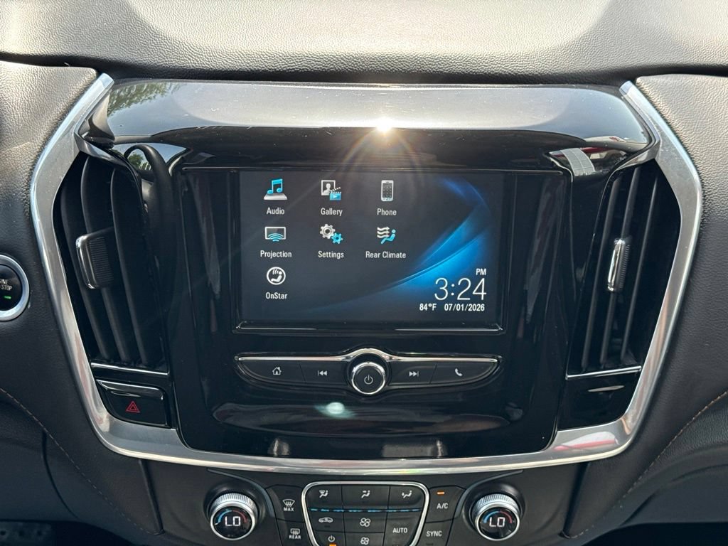 Used 2018 Chevrolet Traverse LS FWD image 20