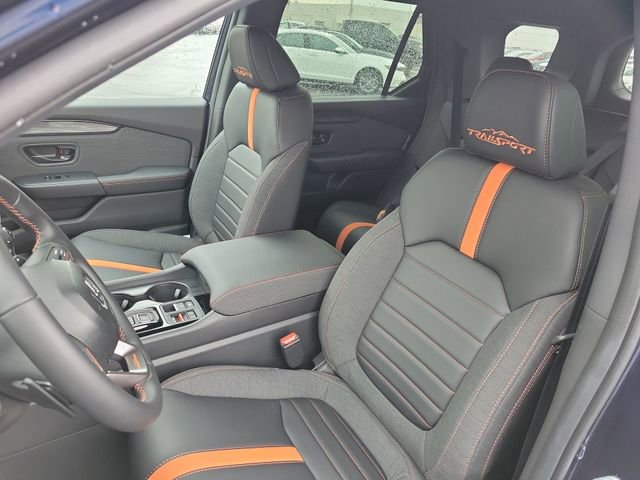 New 2026 Honda Passport TrailSport image 19