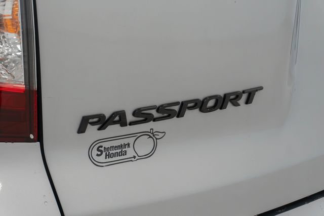 Used 2023 Honda Passport TrailSport image 10
