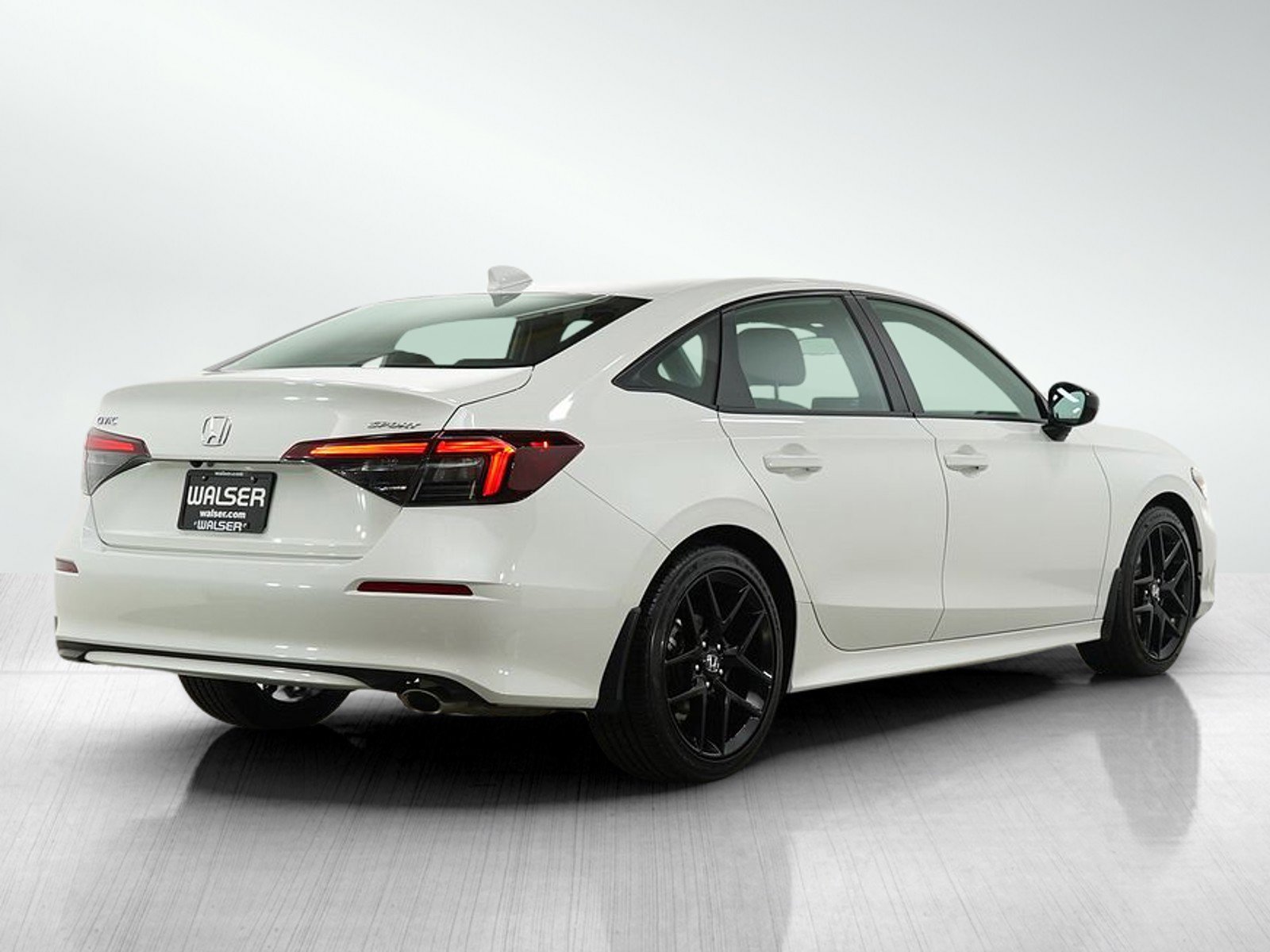 Used 2025 Honda Civic Sport image 5