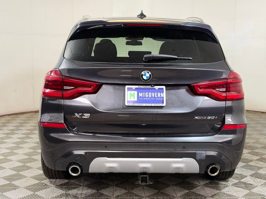 Used 2019 BMW X3 xDrive30i w/ Convenience Package image 5