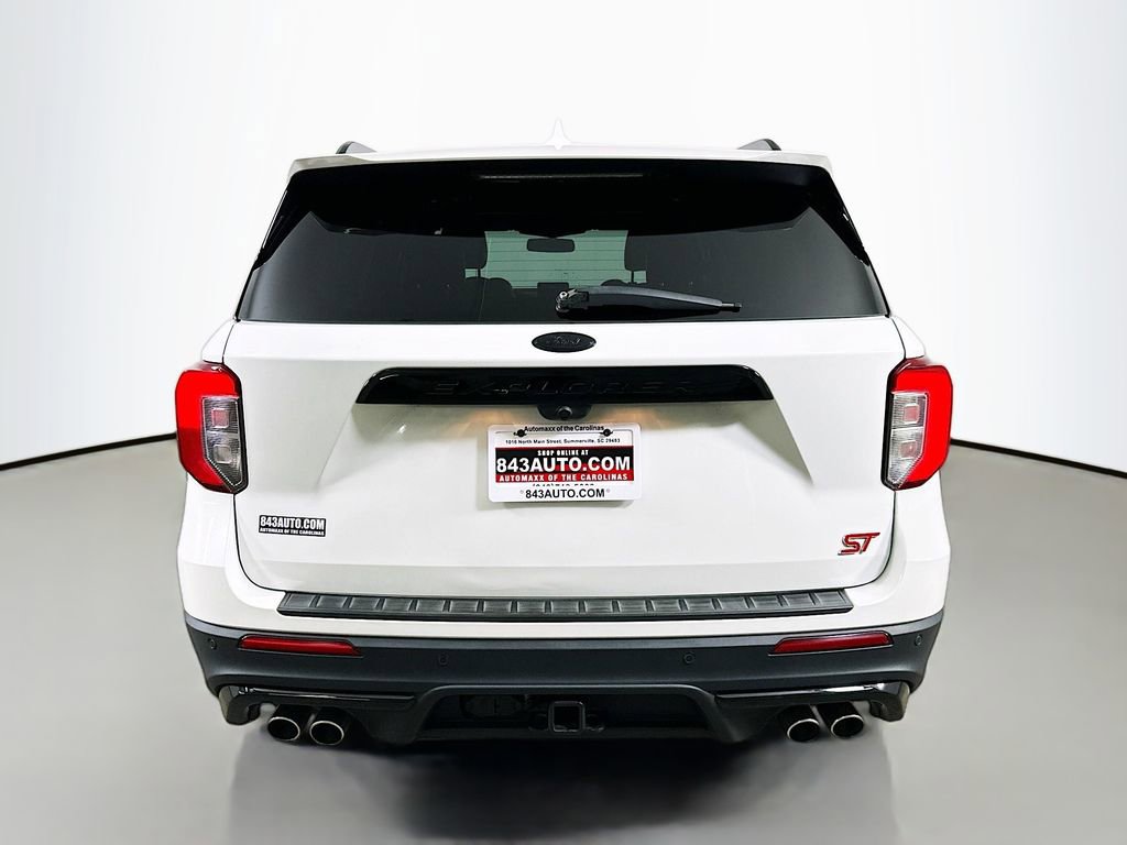 Used 2020 Ford Explorer ST w/ ST Street Pack AWD/4WD image 6
