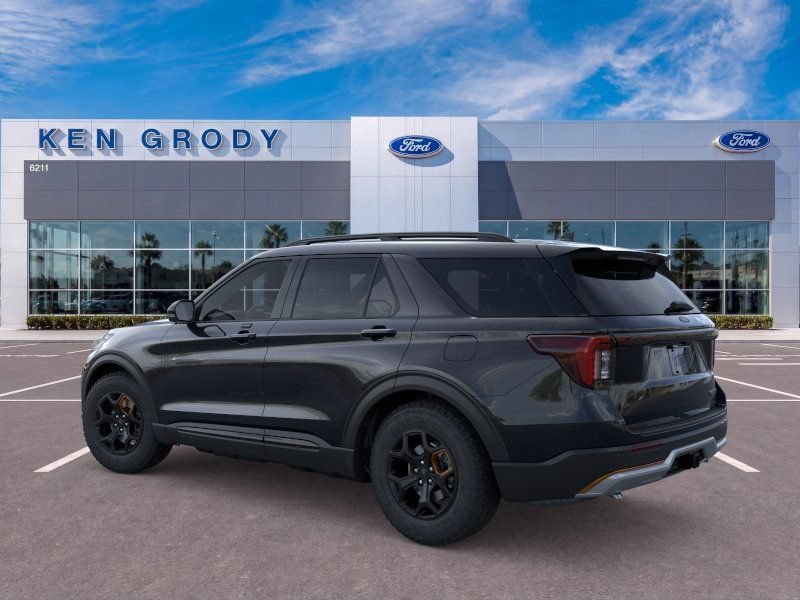 New 2026 Ford Explorer Tremor w/ Tremor Ultimate Package AWD/4WD image 18