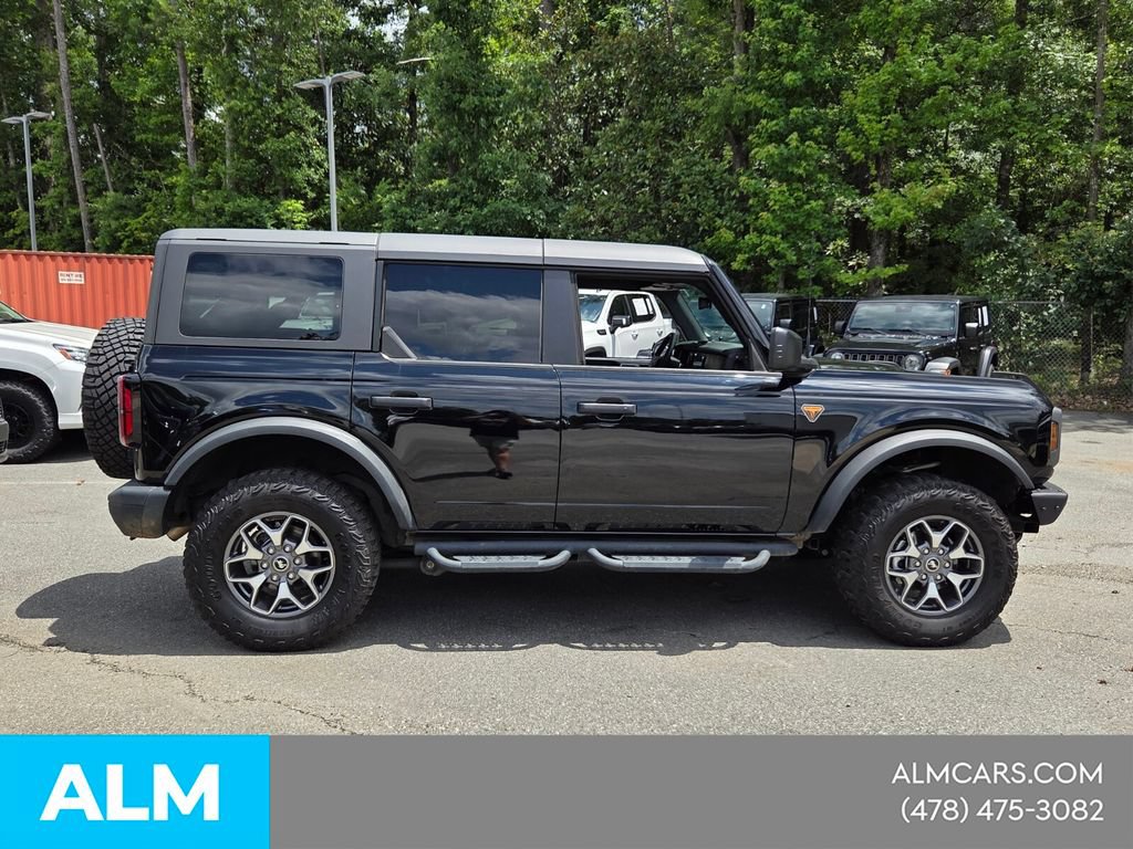 Used 2025 Ford Bronco Badlands AWD/4WD image 13