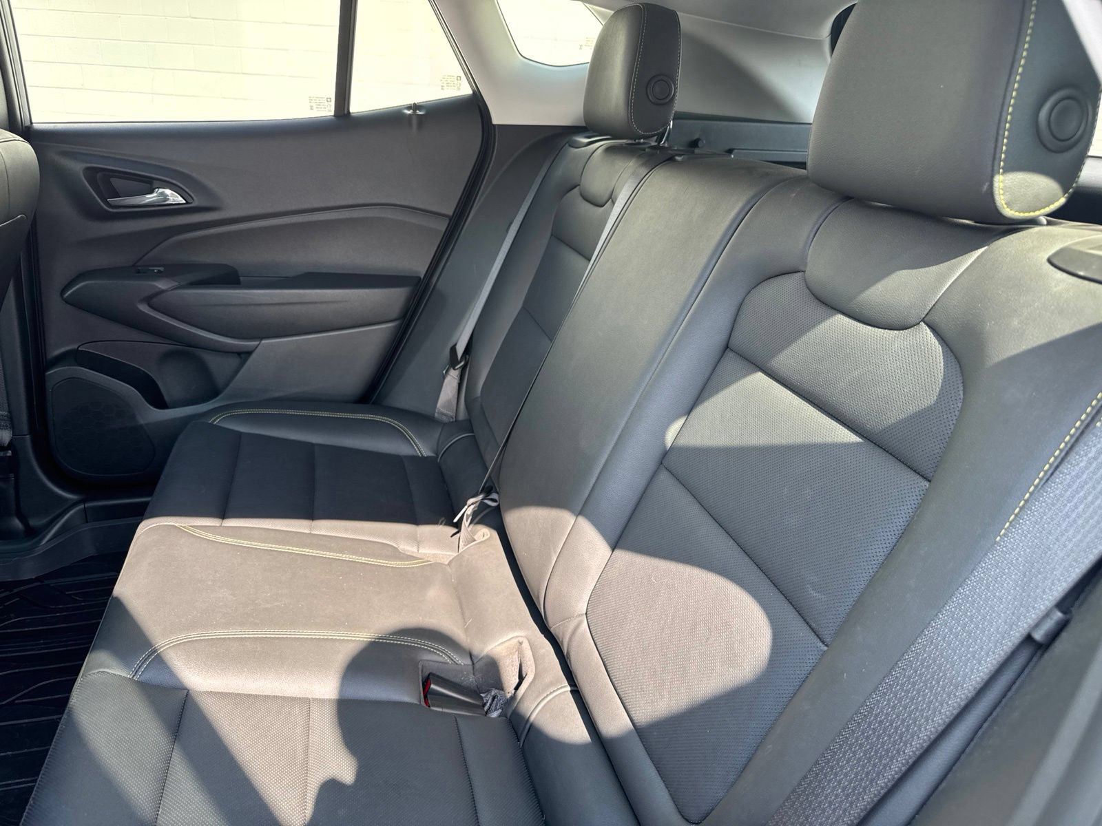 Used 2024 Chevrolet Trax ACTIV w/ Sunroof Package FWD image 13