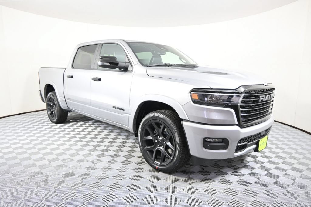 Used 2026 RAM 1500 Laramie w/ Night Edition AWD/4WD image 10