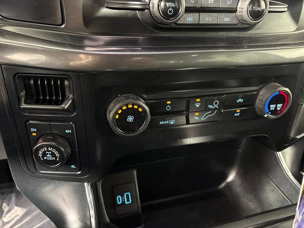 Certified 2023 Ford F150 XL w/ STX Appearance Package image 20