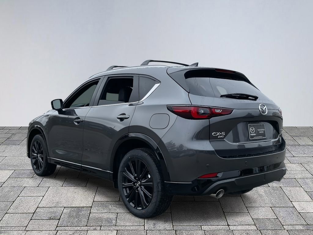 New 2025 MAZDA CX-5 2.5 Turbo image 5