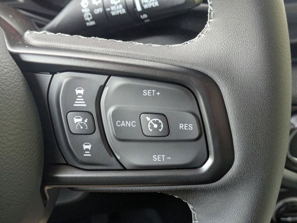New 2026 Jeep Wrangler Unlimited Sport AWD/4WD image 16