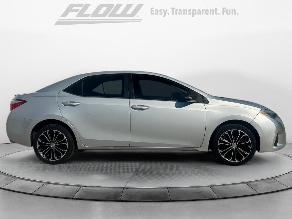 Used 2016 Toyota Corolla S FWD image 10