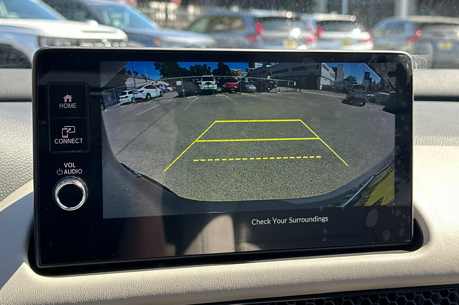 New 2026 Honda HR-V LX image 17