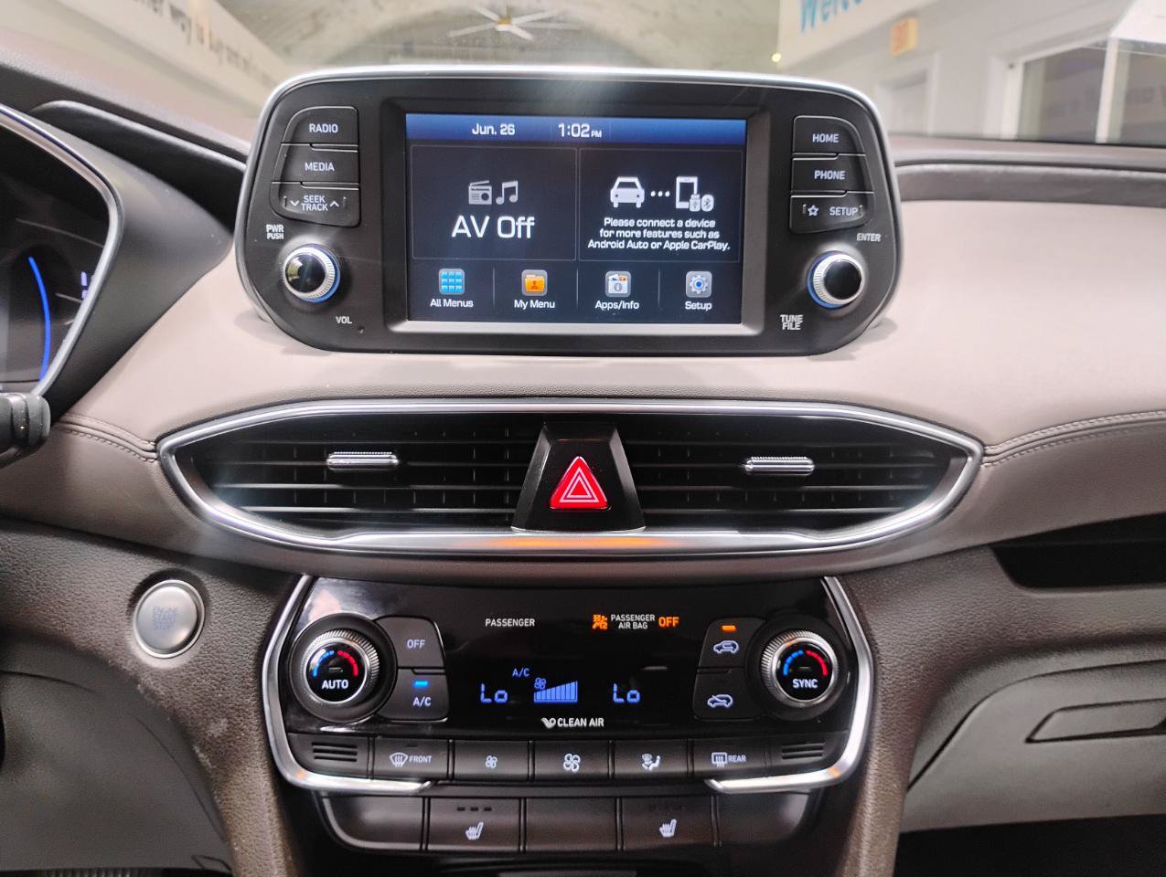 Used 2019 Hyundai Santa Fe SEL FWD image 85