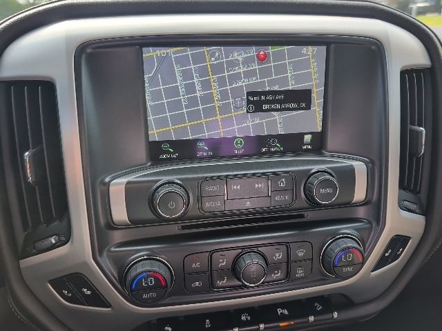 Used 2014 GMC Sierra 1500 SLT w/ SLT Crew Cab Value Package AWD/4WD image 20