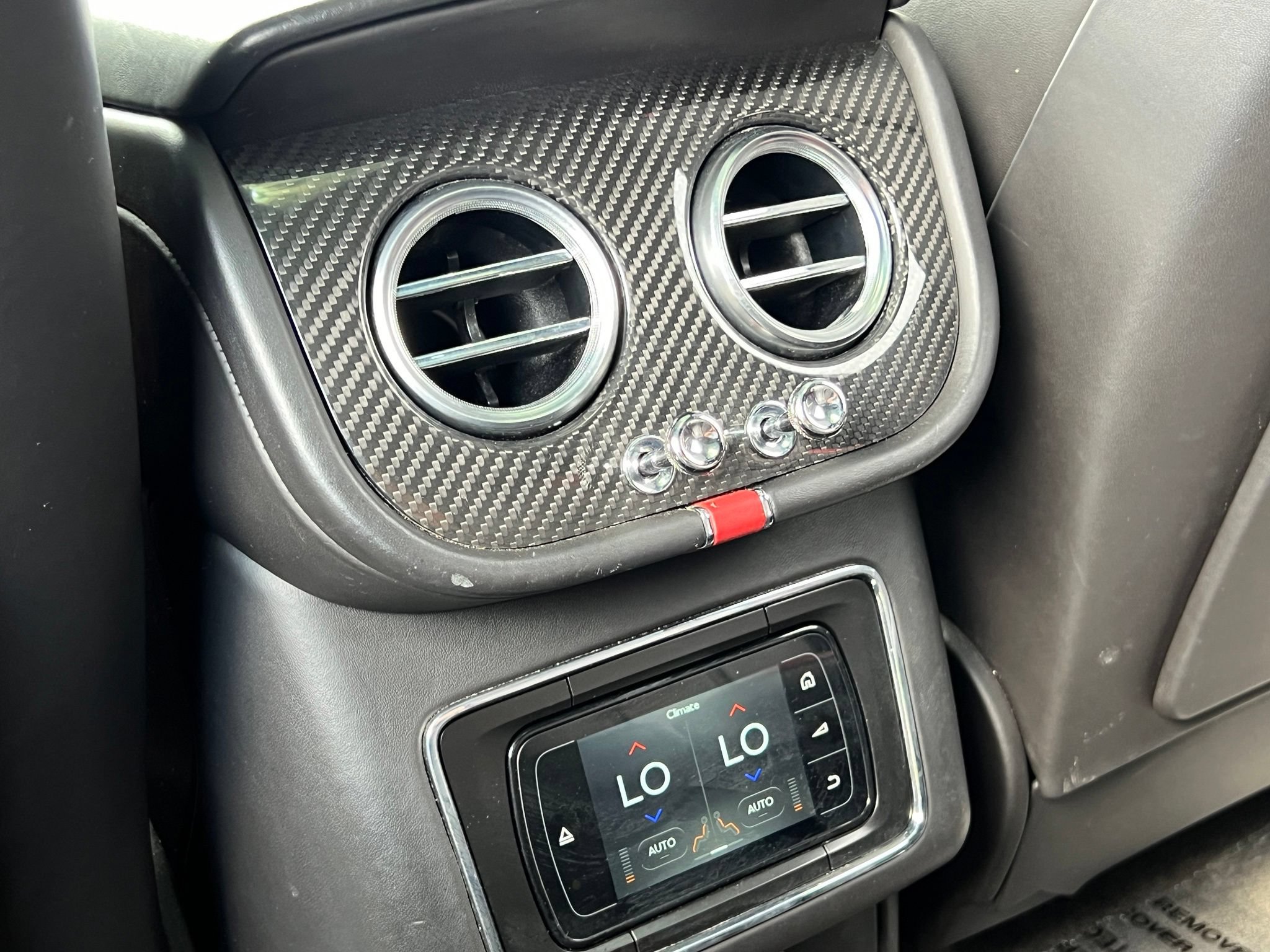Used 2020 Bentley Bentayga Speed AWD/4WD image 17