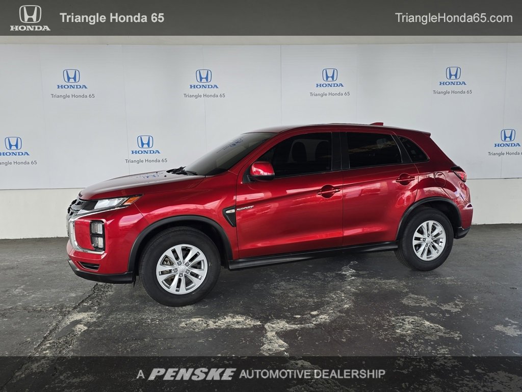 Used 2022 Mitsubishi Outlander Sport LE