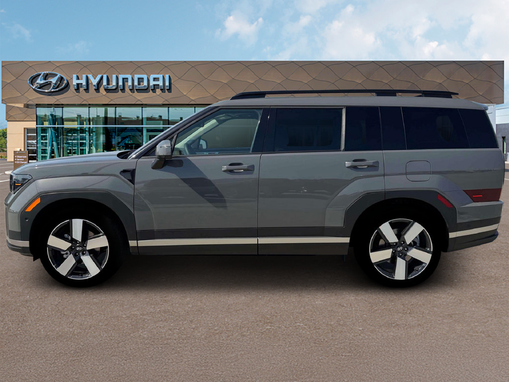New 2026 Hyundai Santa Fe Limited AWD/4WD image 3