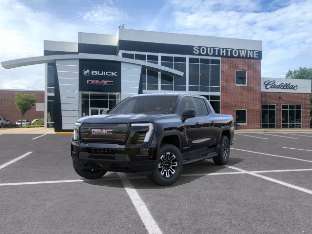 New 2026 GMC Sierra EV Elevation AWD/4WD image 8
