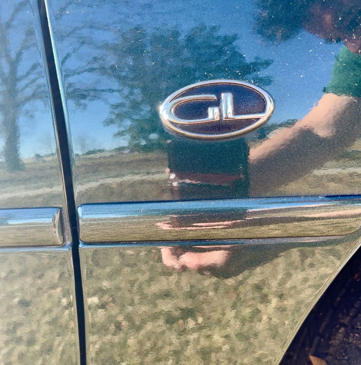 Used 1999 Oldsmobile Intrigue GL image 21