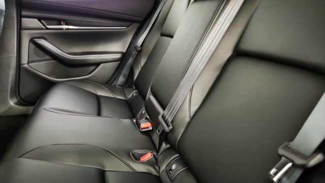 New 2026 MAZDA MAZDA3 s Sport FWD image 25
