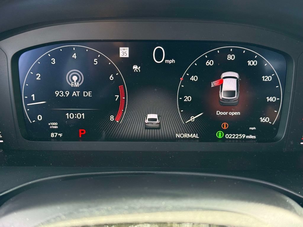 Used 2024 Acura Integra FWD image 16