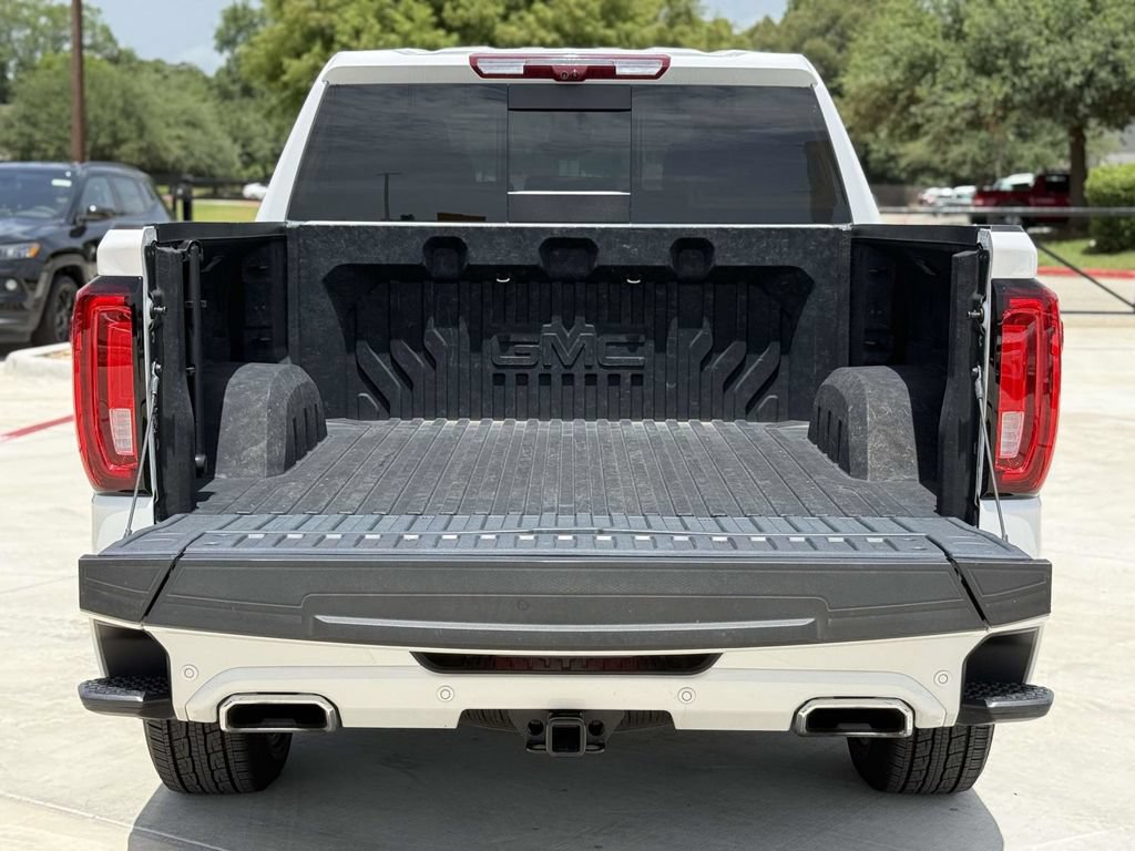Used 2025 GMC Sierra 1500 Denali Ultimate AWD/4WD image 39