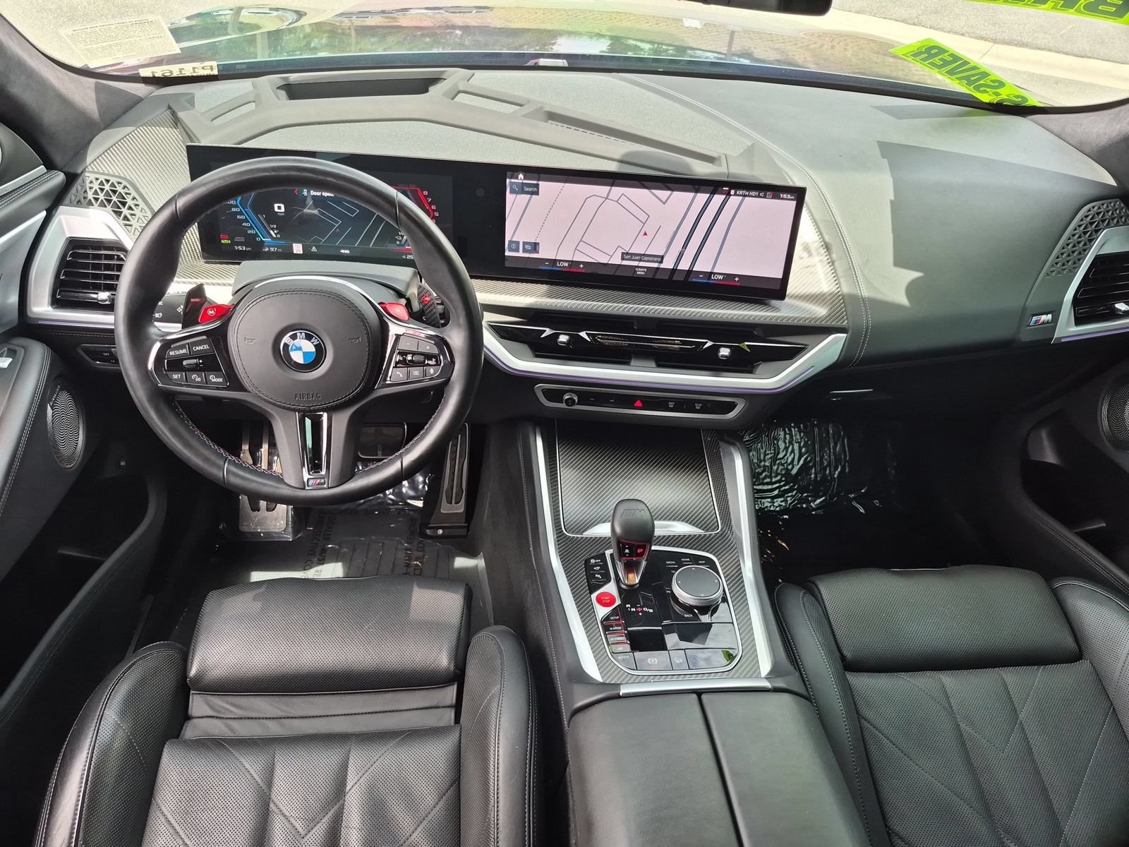 Used 2023 BMW XM AWD/4WD image 27