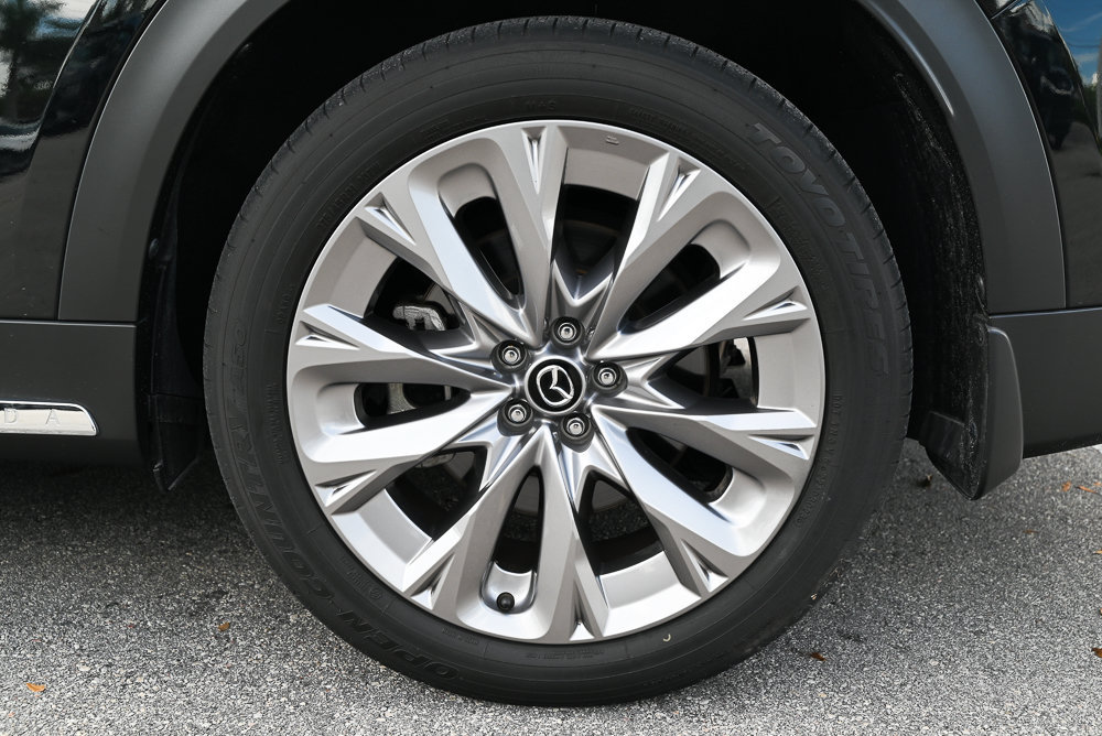 Used 2024 MAZDA CX-90 3.3 Turbo w/ Premium Package AWD/4WD image 6