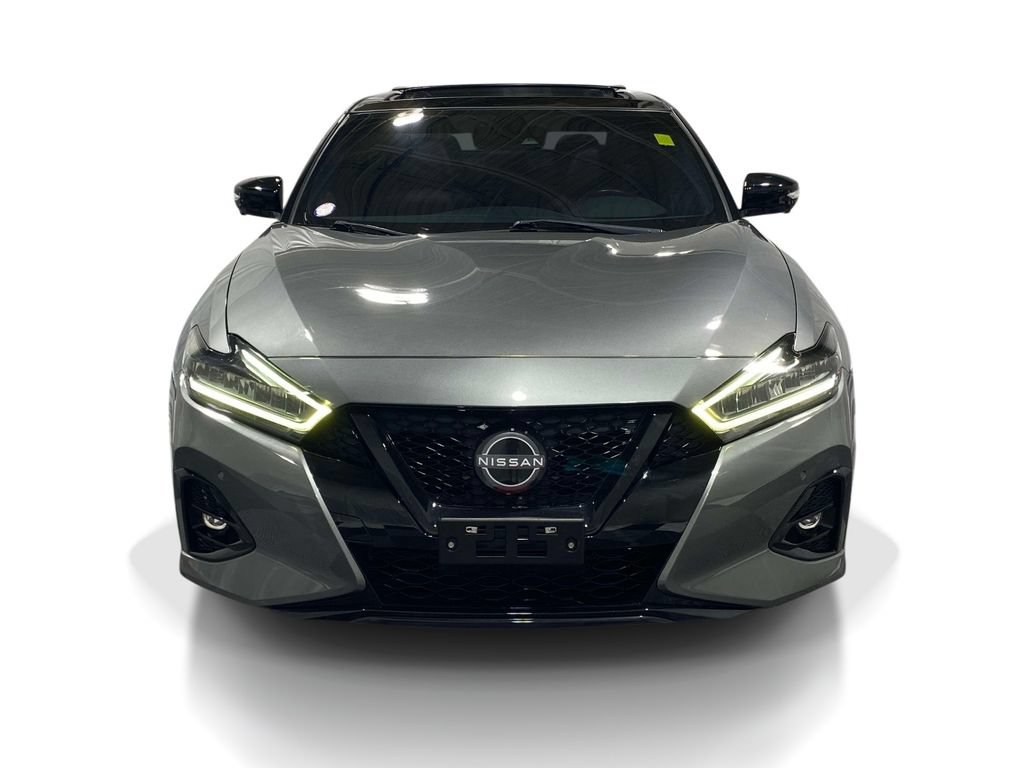 Used 2023 Nissan Maxima SR w/ Sport Mat Group FWD image 6