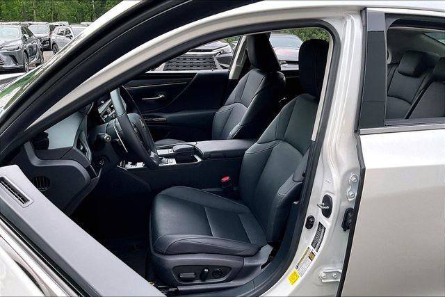 Certified 2022 Lexus ES 350 w/ Premium Package FWD image 21