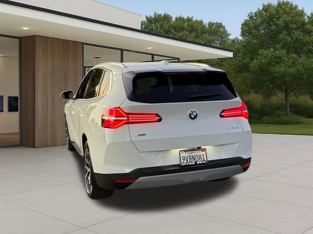 Used 2026 BMW X3 xDrive30 w/ Convenience Package image 11