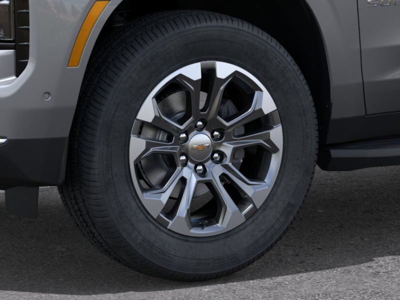 New 2026 Chevrolet Suburban LS RWD image 9