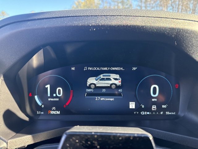 New 2026 Ford Explorer ST w/ Sun And Sound Package image 14