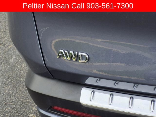 Used 2023 INFINITI QX60 Sensory w/ Vision Package AWD/4WD image 8