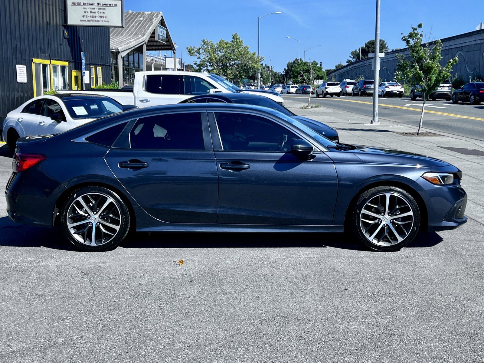 Used 2024 Honda Civic Touring image 5